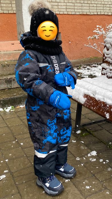 Зимовий комбінезон термо Garden Baby winter