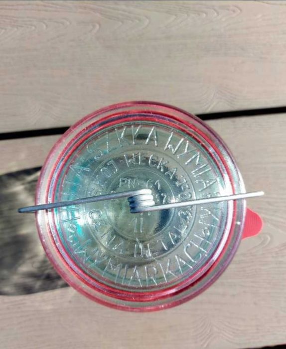 Słoik weck wek 1L/1.25L komplet z gumką i sprężyną Polecam Jak Nowe!