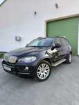 BMW X5 BMW X5 E70 3.0sd xDrive BiTurbo 286 KM - Silnik M57
