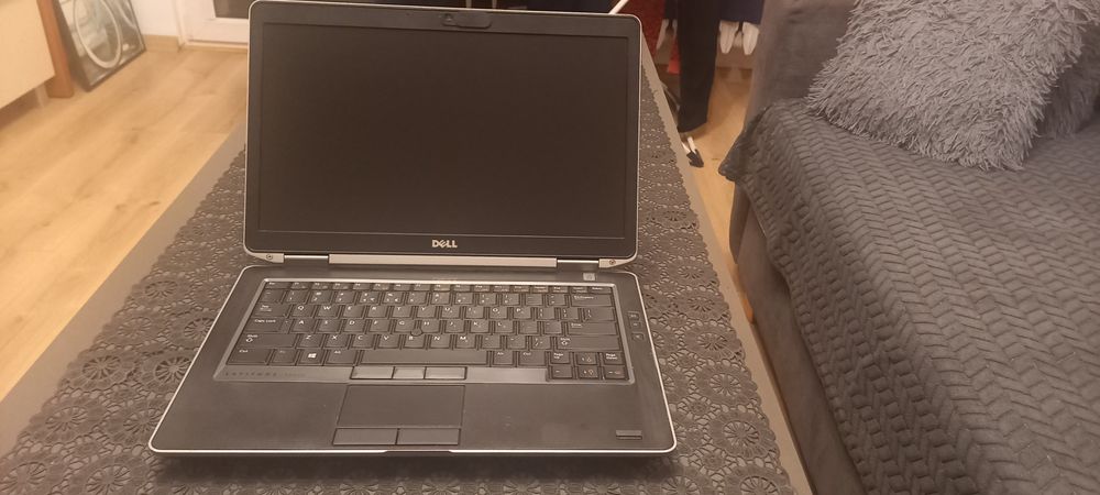 Laptop Dell E6430s, I5-3340M 2,7GHz, Ram 8GB, SSD 240GB, 14", WIN 10