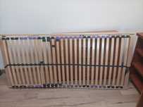 Nowy stelaż do łóżka 90 x 200 cm regulacja lift