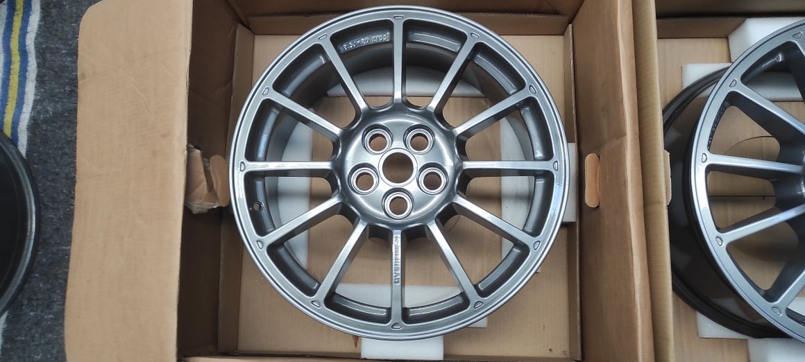 Jantes Overfinch Range Rover P38 20" 5x120 8.5J ET55