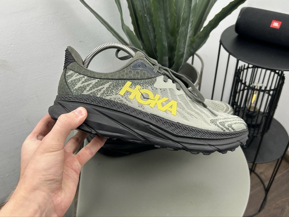 Оригінал! Кросівки Hoka Challenger Atr 7 42.5 розмір М06034