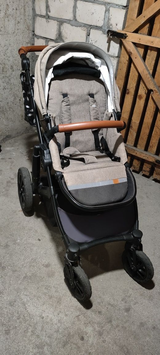 Wózek Kinderkraft 3w1