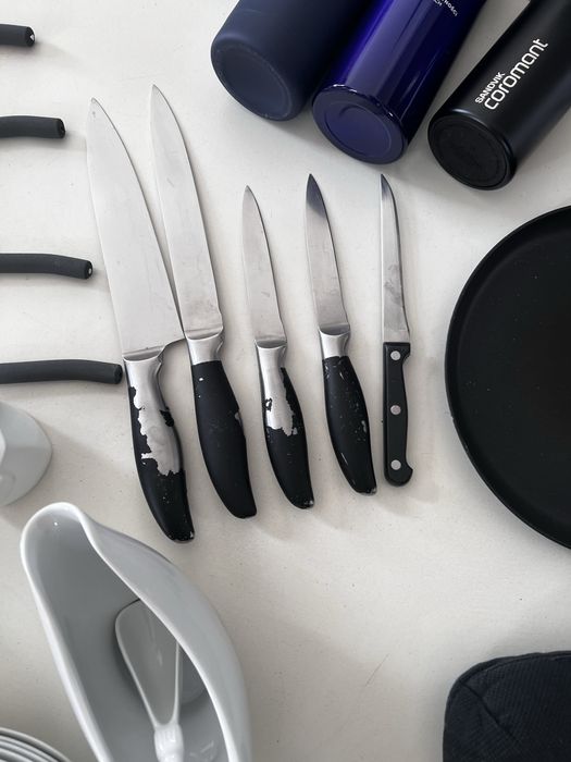 Zestaw akcesoriów kuchennych i domowych