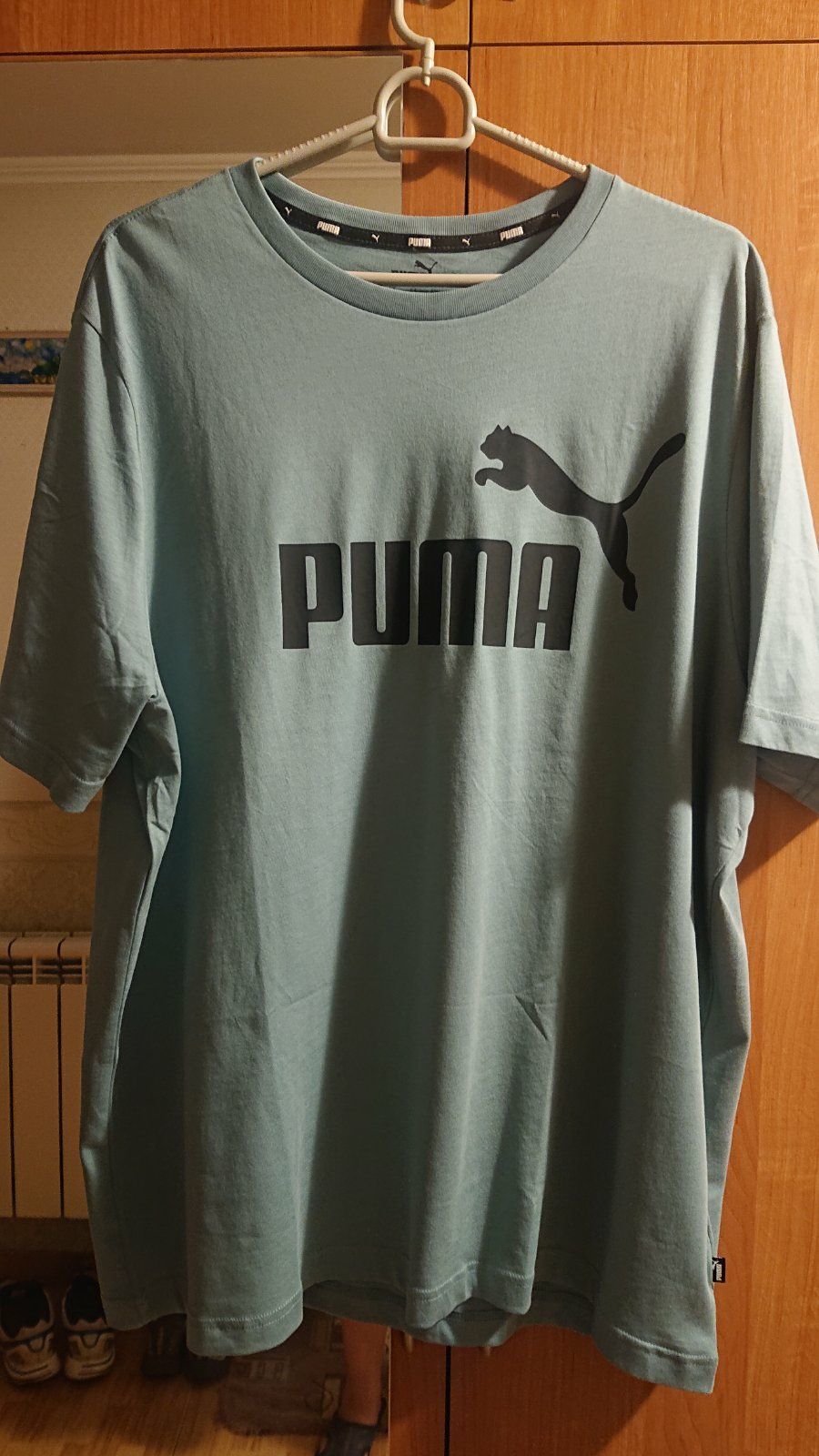 Puma футболка, тениска.