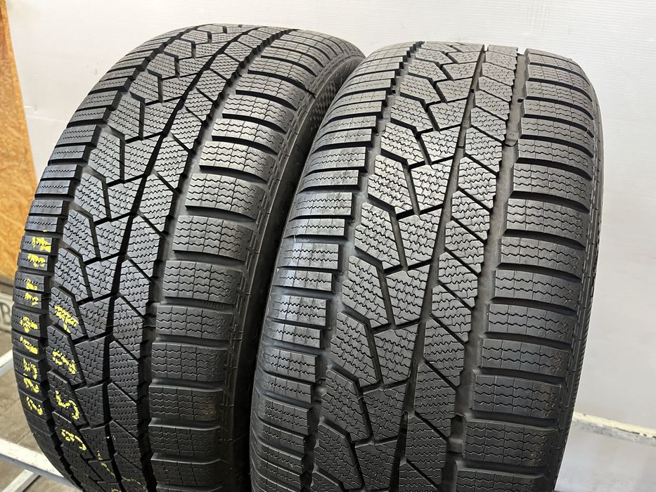 225/45/17 91H Continental Winter Contact TS860 SSR