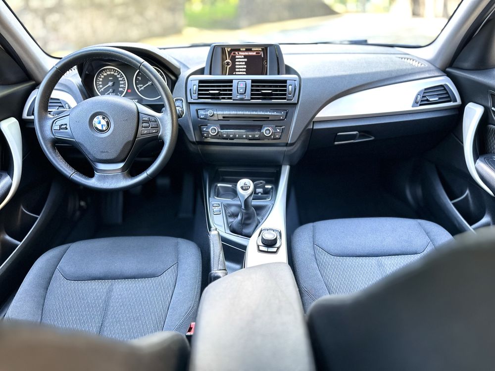 BMW F20 116D Efficient Dynamics 116Cv 1 DONO 2014/03