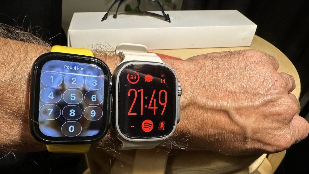 Apple watch 8 45mm