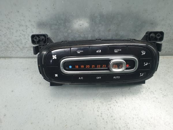 Comando chauffage / sofagem SMART ForFour (453)