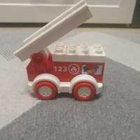 Wóz strażacki Lego duplo