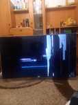 Telewizor Samsung uszkodzony