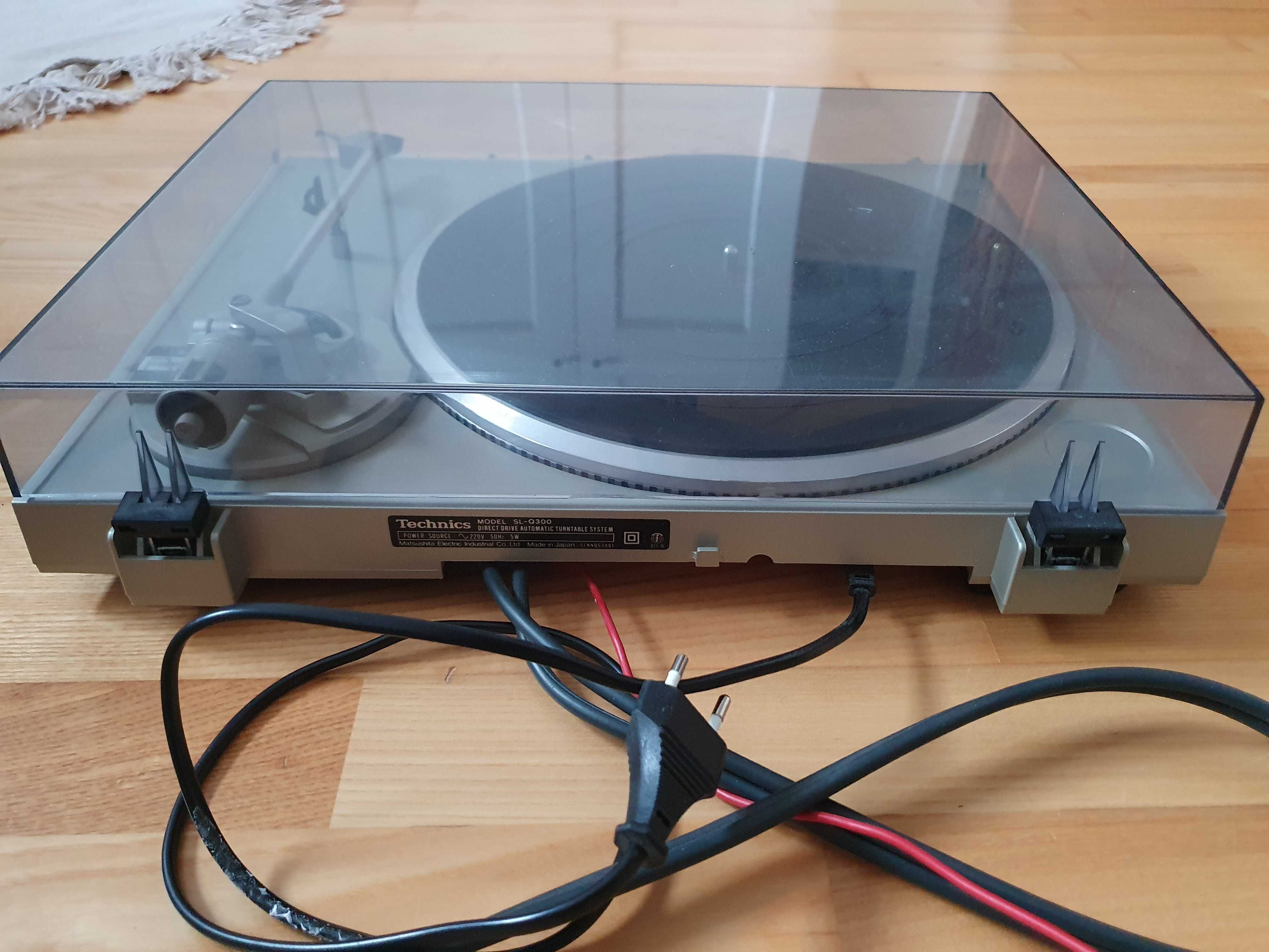 Gramofon TECHNICS SL-Q300 Automat Japan