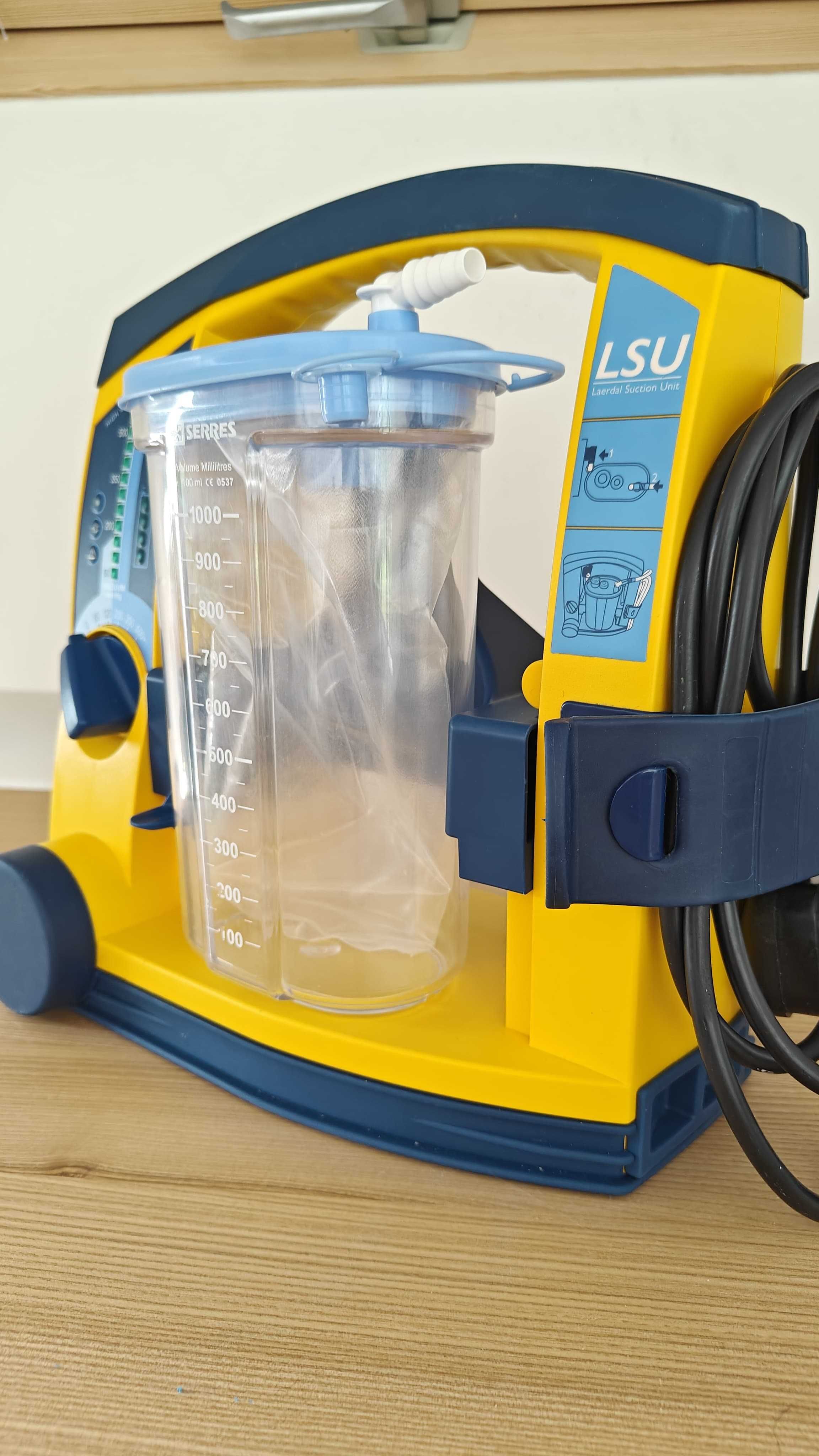 SSAK Laerdal Suction Unit (LSU)