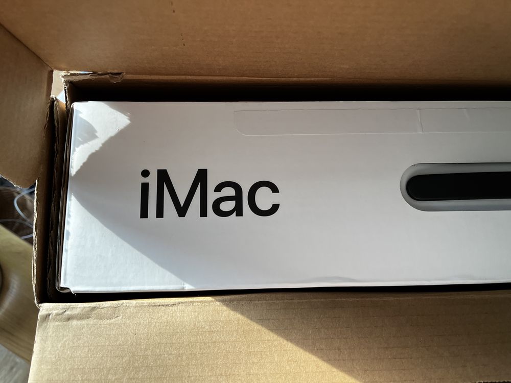 Моноблок Apple iMac Retina 4K 2020