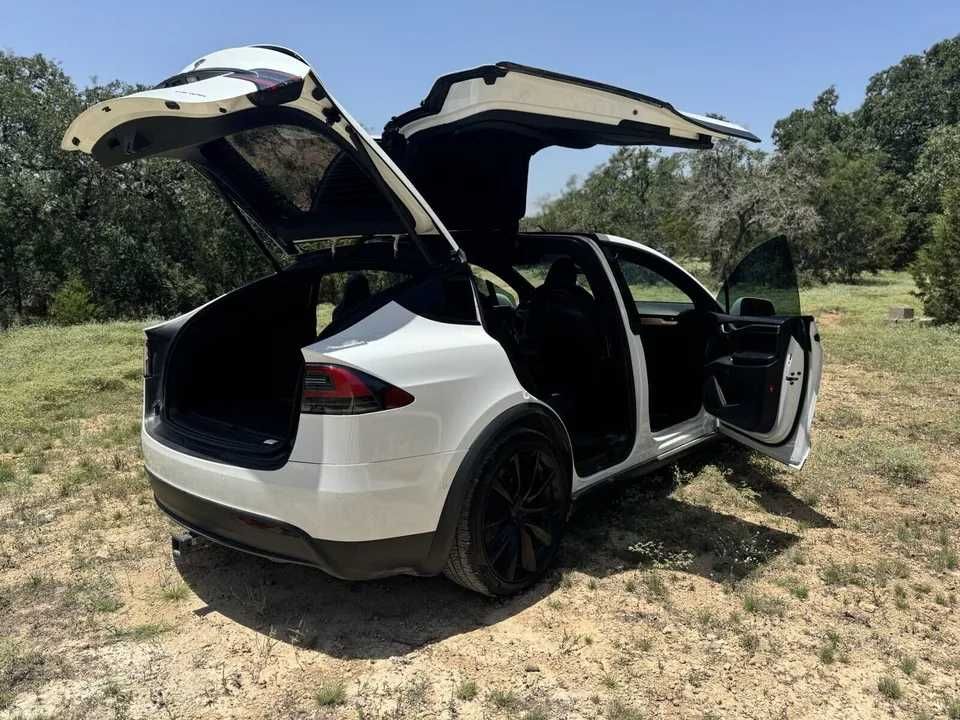 2021 Tesla Model X