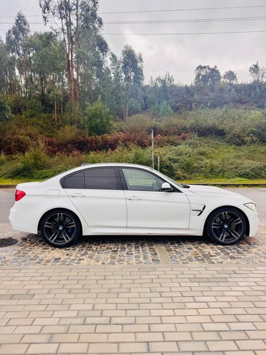EXCELENTE BMW M3 2016