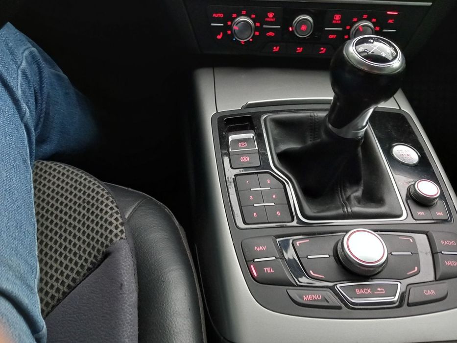 Audi A6 C7 3.0 TDI