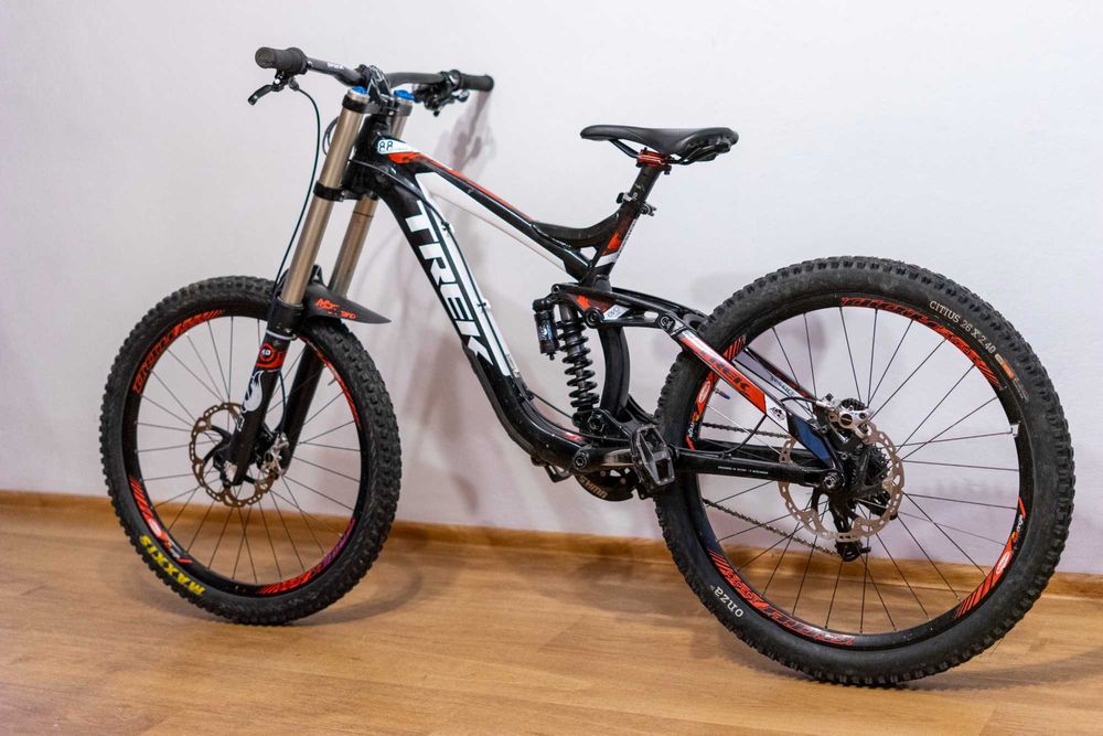 Trek Session 88 Fox Dh Fr mtb full