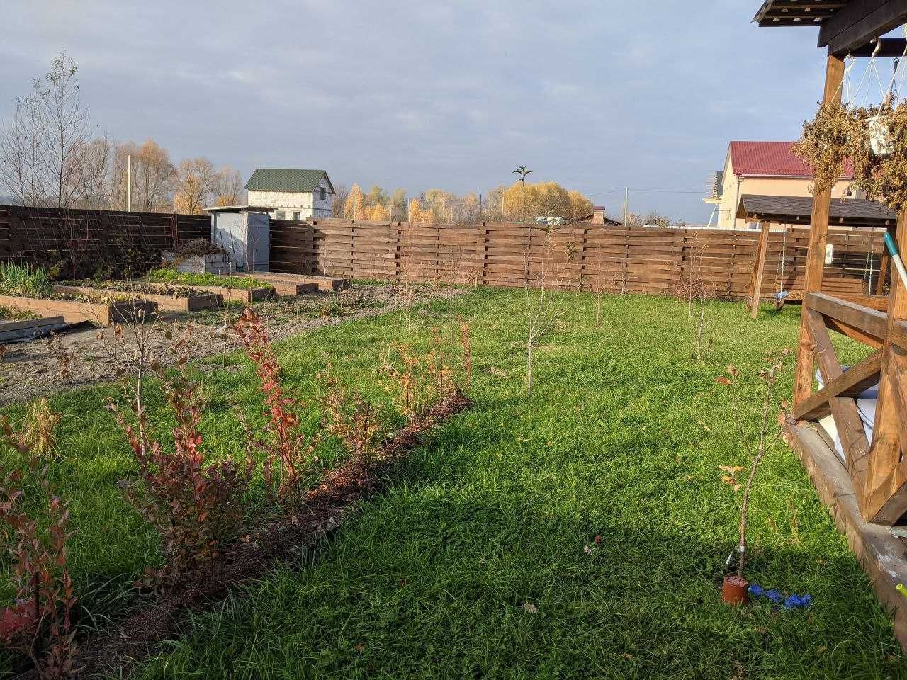 Земельна ділянка під забудову с.м.т. Гостомель