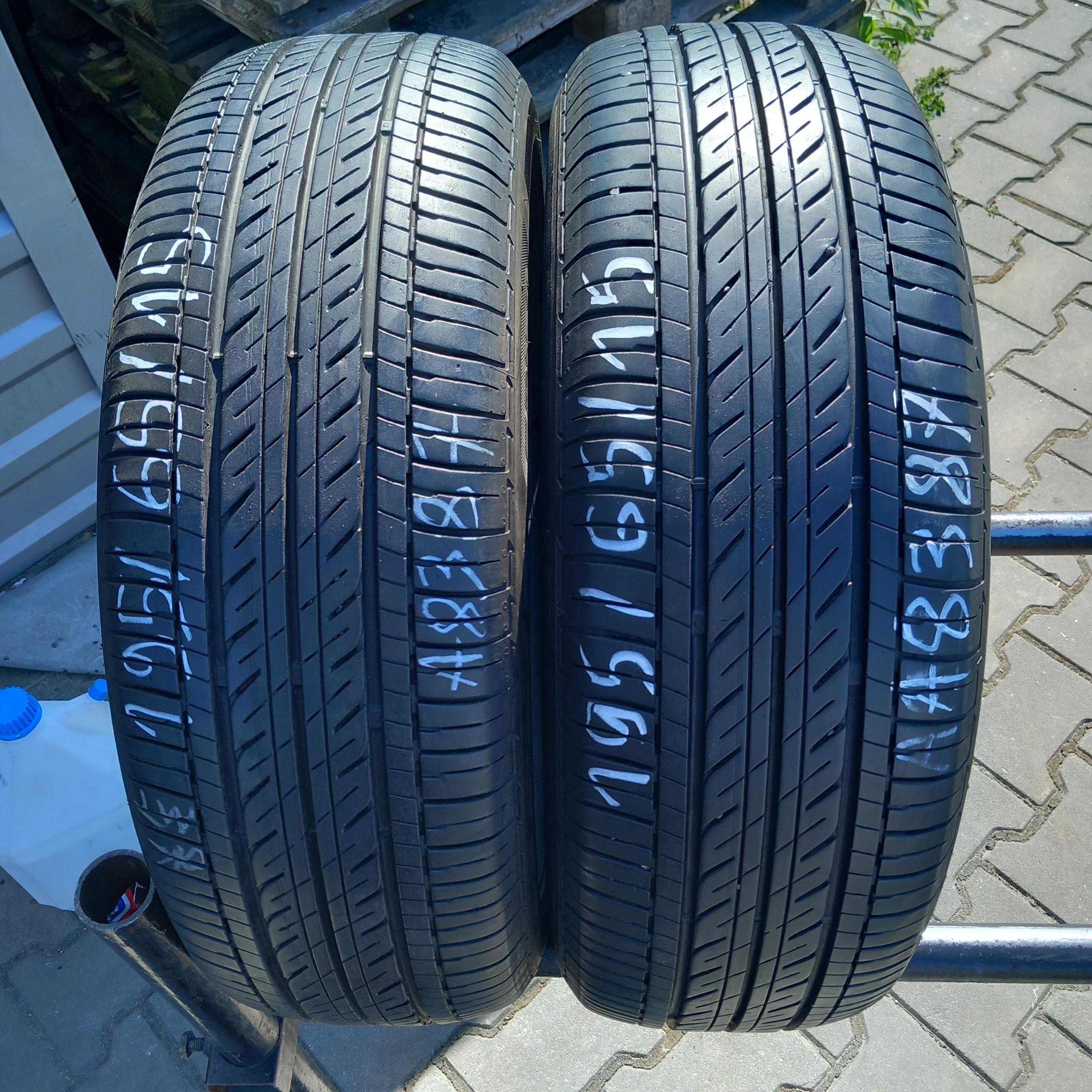 195/65/15 Bridgestone Ecopia EP150 91H