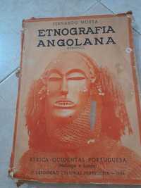 Etnografia Angolana de Fernando Mouta
