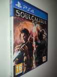 Gra Ps4 Soulcalibur VI gry PlayStation 4 Hit Mortal Kombat 11 Tekken 7