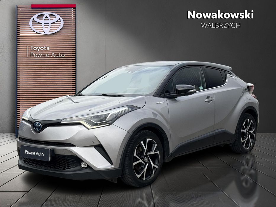 Toyota C-HR 1.8 Hybrid Selection + jbl