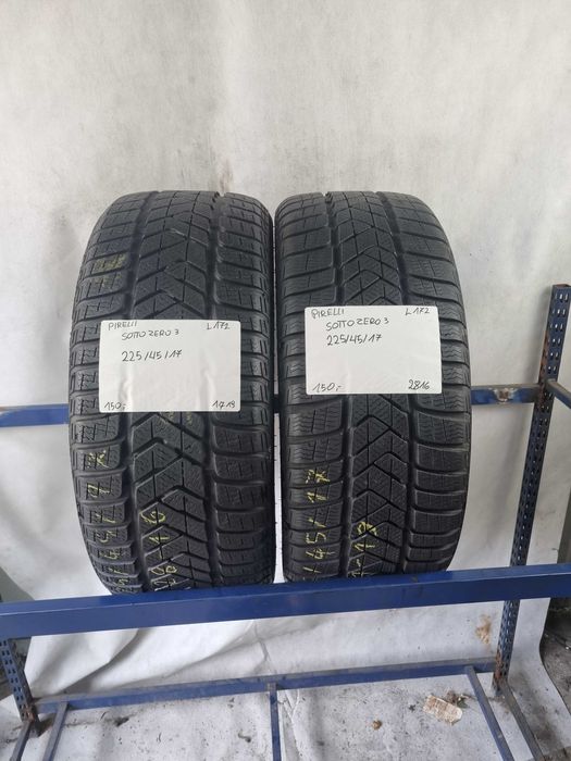 Pirelli SottoZero 3 225/45/17 91H
