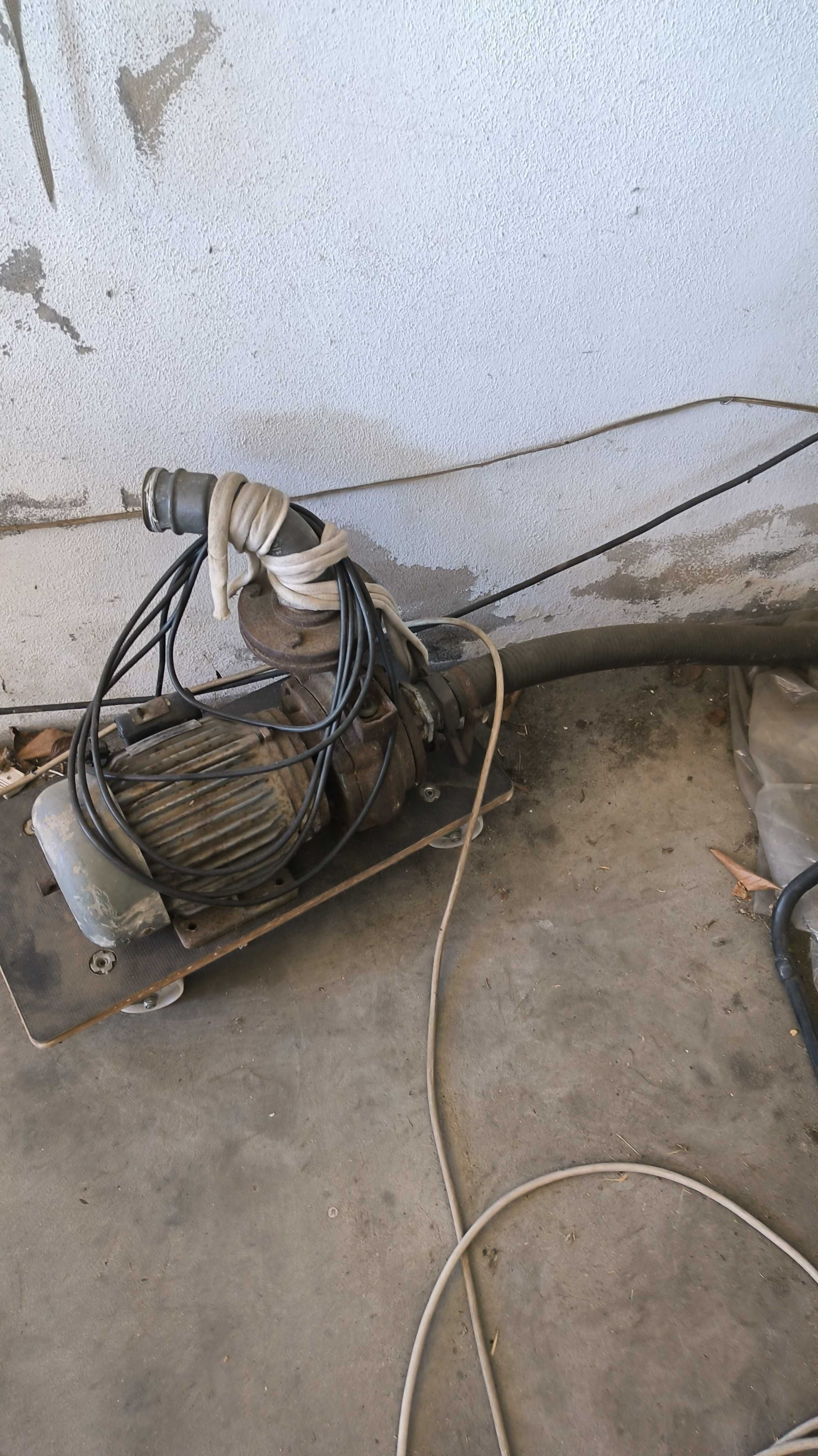 Motor Rabor Monofásico