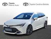 Toyota Corolla 1.8 Hybrid Style Salon PL Serwis ASO FV23% Gwarancja Pewne Auto