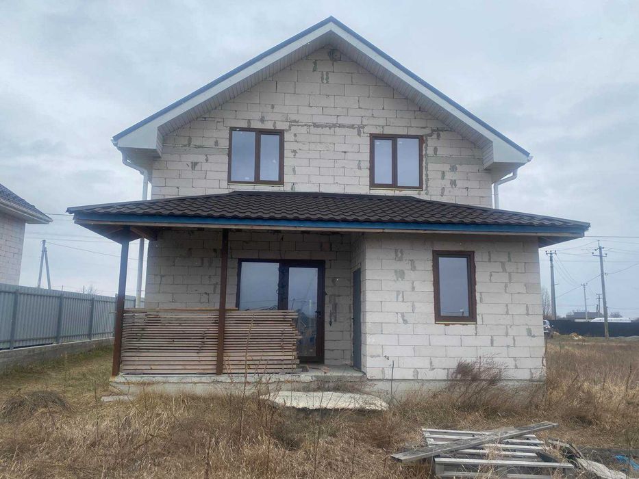 Будинок на 6 сот. землі, Озеро! 30 хвилин до Києва. Програми, Без ком.