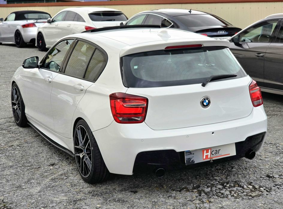 BMW 118D PACK M 2.0 143CV "LOOK 135" "FULL EXTRAS"