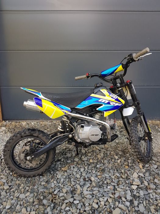 PitBike Mrf 120 rok produkcji 2020