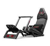 Fotel wyścigowy Next Level Racing NLR-S010 Kokpit F-GT+ kółka