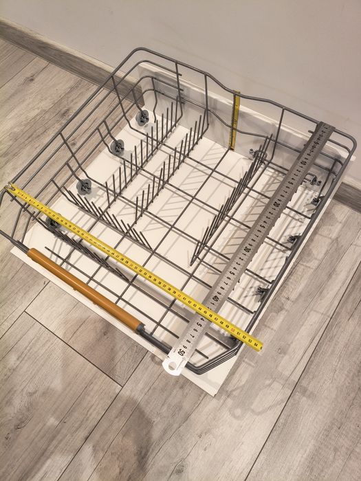 kosz szufladowy dolny szeroki Beko Elektrolux Whirlpool dostawa