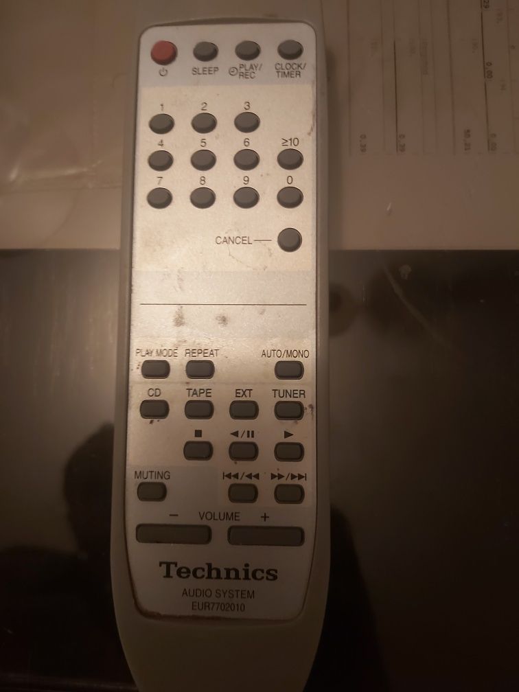 Wieża Technics Wieża