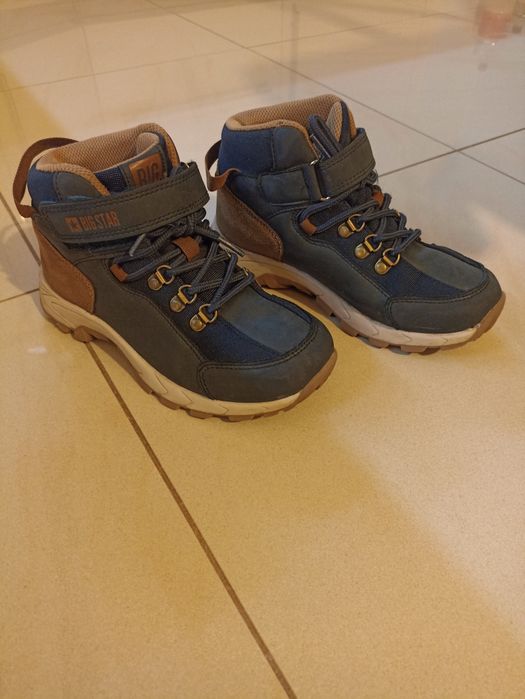 Buty big star rozmiar 32 dla chłopca