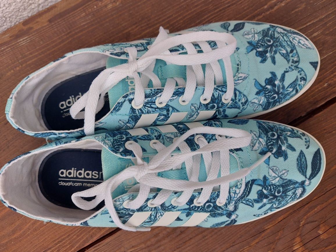 Trampki tenisówki adidas neo rozmiar 36