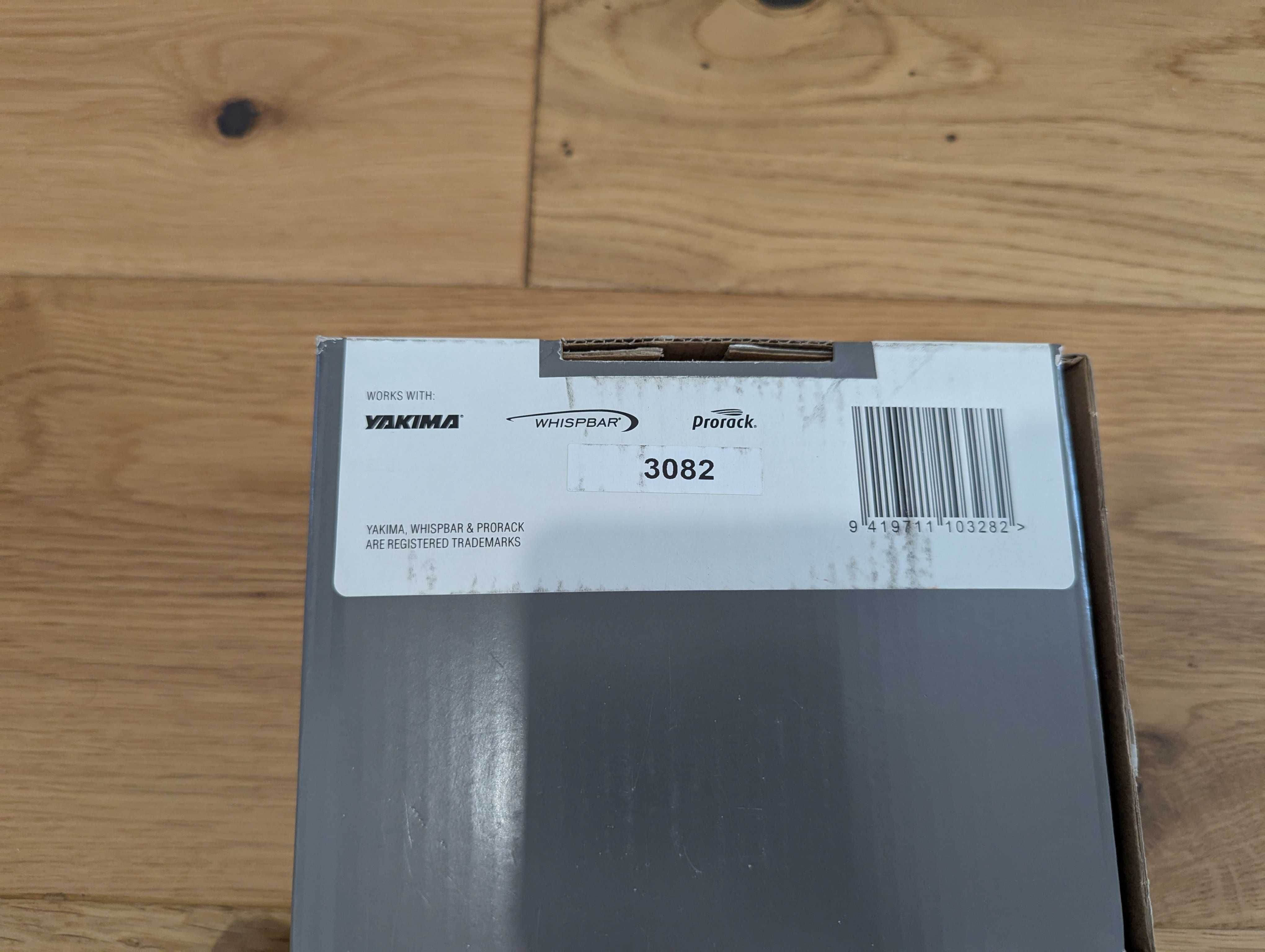 Zestaw Yakima K776