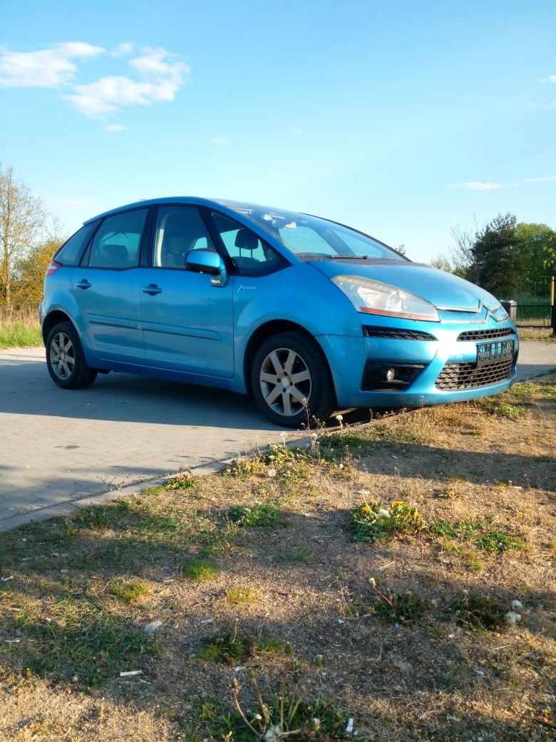 C4 PICASSO 1.6 HDI MCP 2007r.