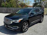 GMC Acadia Denali 2019