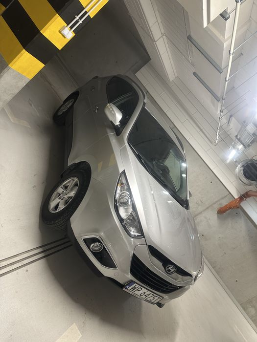 Hyundai ix35 2.0 benzyna