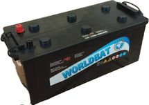 Akumulator 
WORLDBAT 12V 170 180 Ah 950A (EN) Ciężarowy Możliwy Dowóz
