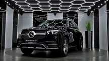Mercedes-Benz GLE SALON / FV23%/ Gwarancja Serwisowa / BOGATA OPCJA / AMG Line!