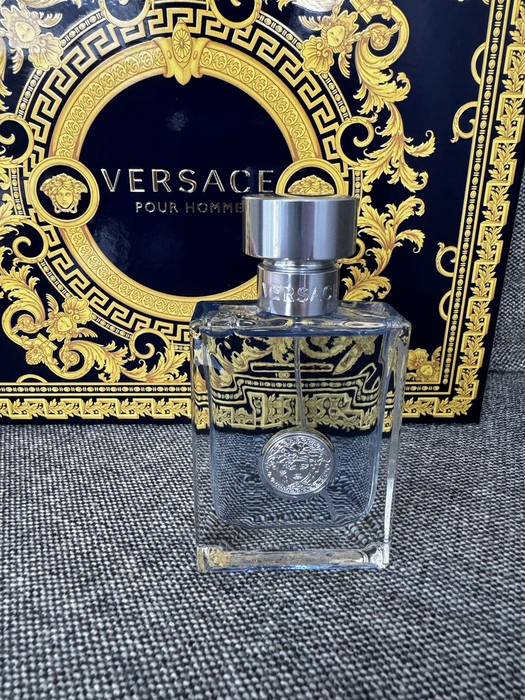 Versace Pour Homme набір