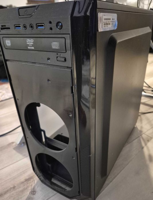 Komputer Stacjonarny i5-9400 SSD240 1TB 16GB GTX1660 6GB