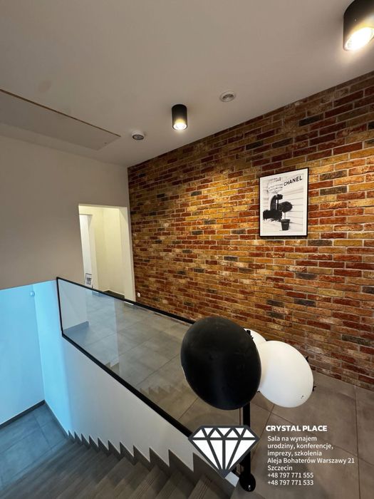 Sala na wynajem Szczecin