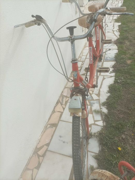 Bicicleta orbita M20 M24