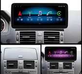 Mercedes C W204 NTG4.0 CarPlay Android Radio DAB+ USB GPS WiFi 4G MP3